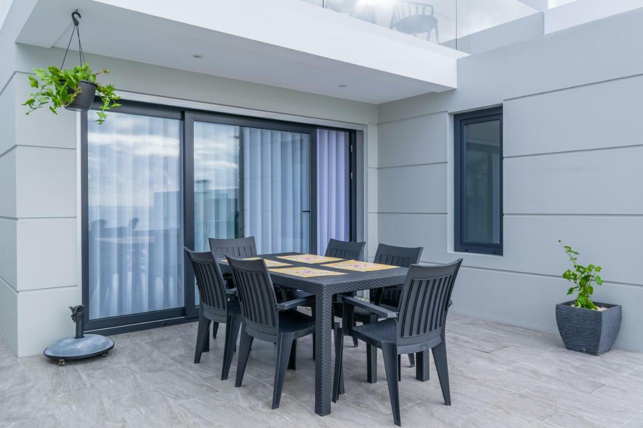 Rr House Villa Ribeira Quente Exterior foto