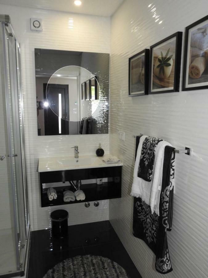 Rr House Villa Ribeira Quente Exterior foto